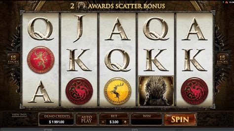 game of thrones casino slots free coins